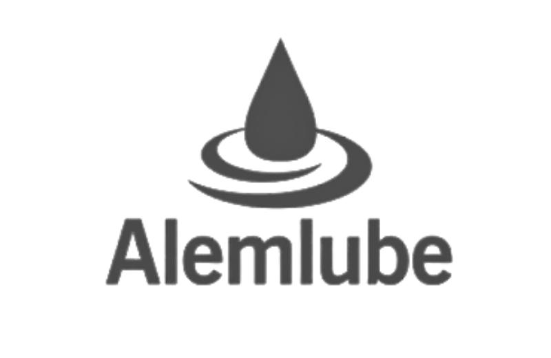 Alemlube - Industrial Shed