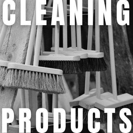 Cleaning Products - Industrial Shed