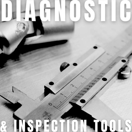 Diagnostic + Inspection Tools - Industrial Shed