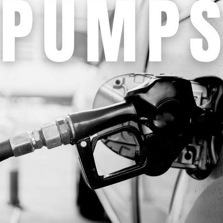 Pumps - Industrial Shed