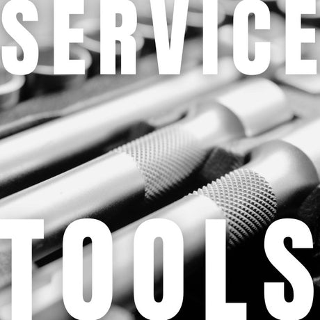 Service Tools - Industrial Shed