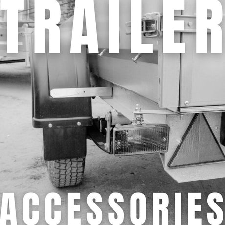 Trailer Accessories - Industrial Shed