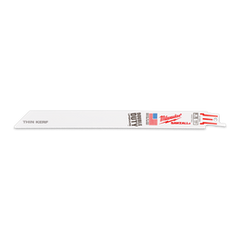 Milwaukee - Thin Kerf Metal SAWZALL™  Blade 230mm 18TPI Pkt 50 | 48016188