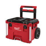 Milwaukee PACKOUT™ Rolling Tool Box | SKU48228426 | Built for Tough Jobs