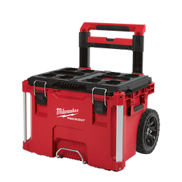 Milwaukee PACKOUT™ Rolling Tool Box | SKU48228426 | Built for Tough Jobs