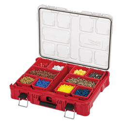 Milwaukee PACKOUT™ Organiser | SKU48228430 | Built for Tough Transport