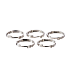 Milwaukee - 0.9kg (2lb) Split Ring 5pc 25mm (1") | 48228881