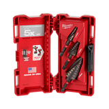 Milwaukee SHOCKWAVE™ Step Bit Set | 48899266 | Built for Professionals