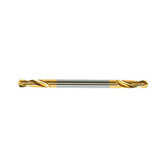 Alpha 1/8In (3.18Mm) Double Ended Drill Bit - Gold Series |9Di18