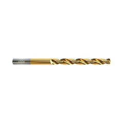 Alpha - 1/2In (12.70mm) Long Series Drill Bit - Gold Series | 9ELI12