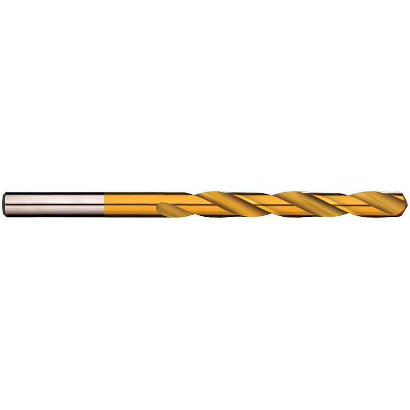 ALPHA 1/16in (1.59mm) Jobber Drill Bit - Gold Series