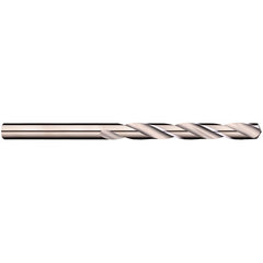 ALPHA 1/16in (1.59mm) Jobber Drill Bit - Silver Series