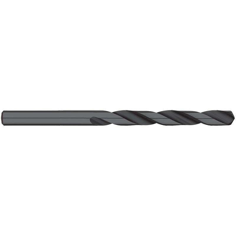 ALPHA 1/2in (12.70mm) Jobber Drill Bit - Black Series