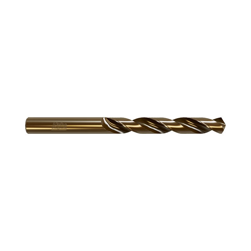 ALPHA 1/2in (12.70mm) Jobber Drill Bit - Cobalt Series