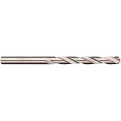 ALPHA 1/2in (12.70mm) Jobber Drill Bit - Silver Series