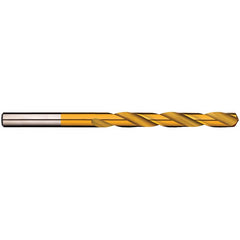 ALPHA 1/4in (6.35mm) Jobber Drill Bit - Gold Series