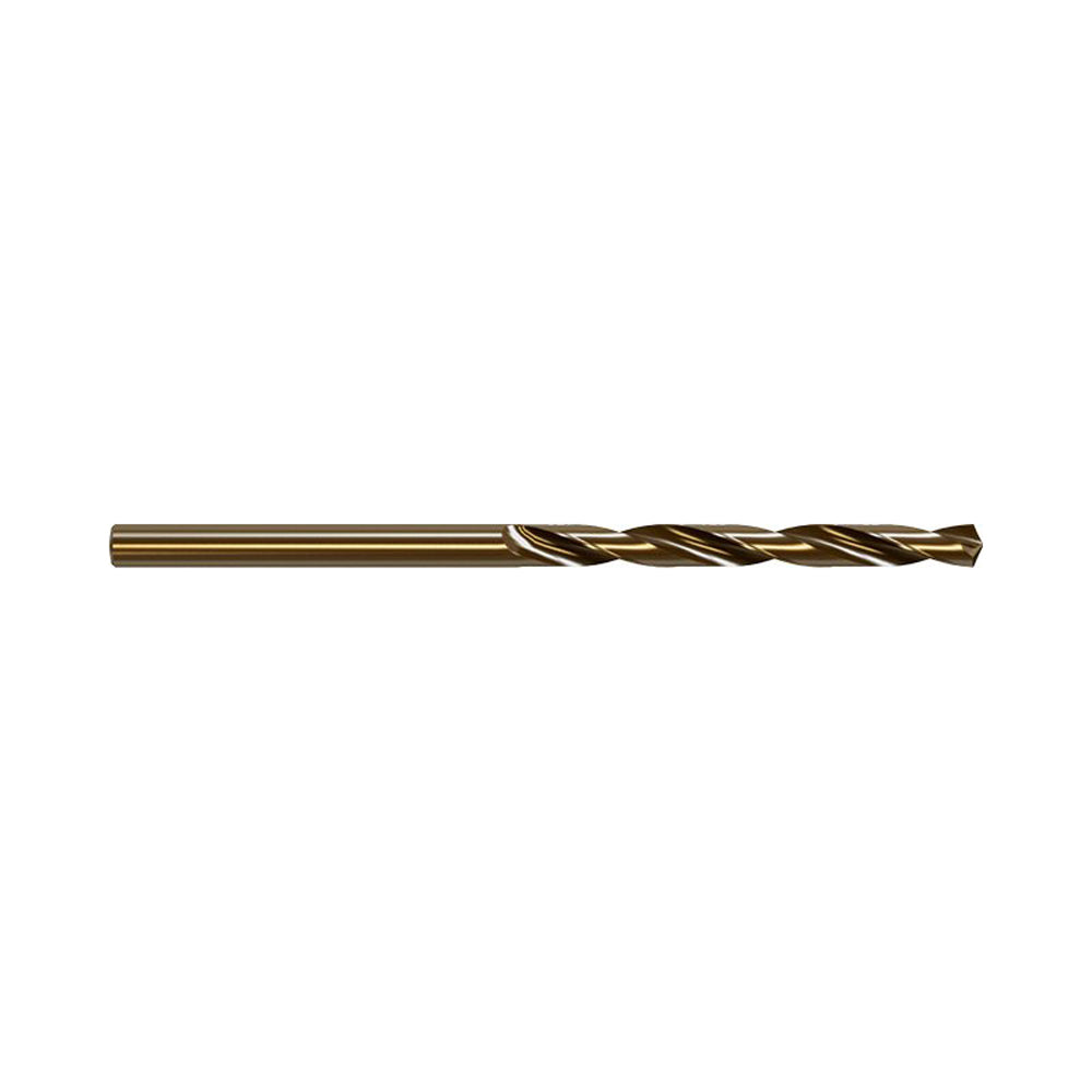 ALPHA 1/8in (3.18mm) Jobber Drill Bit - Cobalt Series Bulk Pack ((x5)