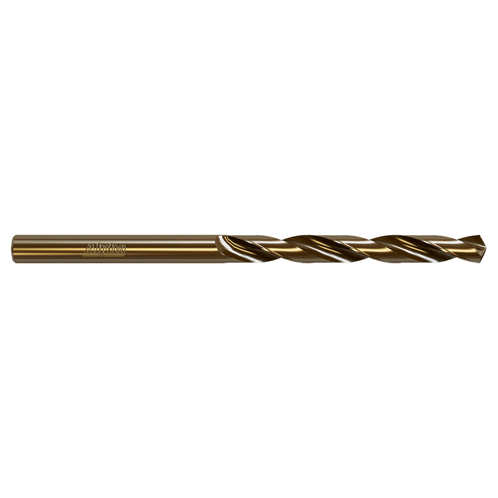 ALPHA 5.5mm Jobber Drill Bit - Cobalt Series Trade Pack (x10)