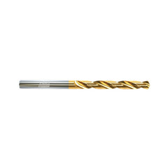 ALPHA 6.6mm Jobber Drill Bit - Gold Series