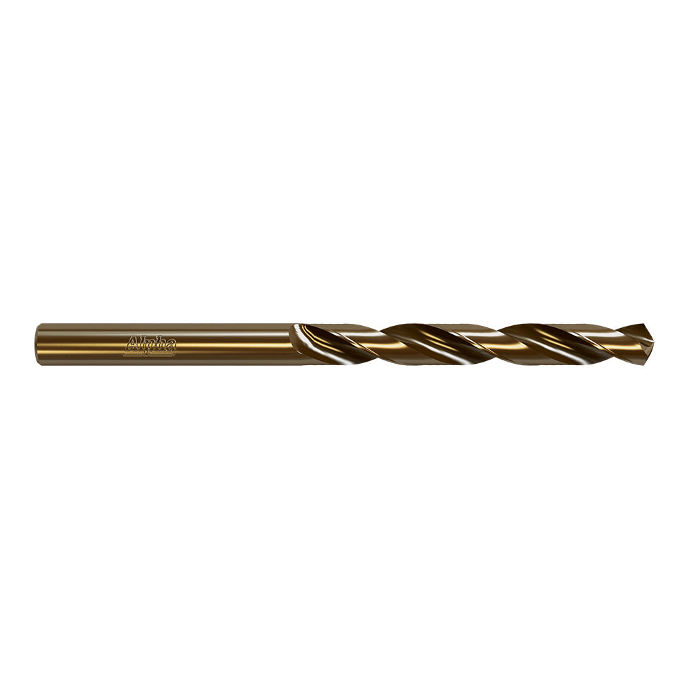 ALPHA 7.5mm Jobber Drill Bit - Cobalt Series Trade Pack (x5)