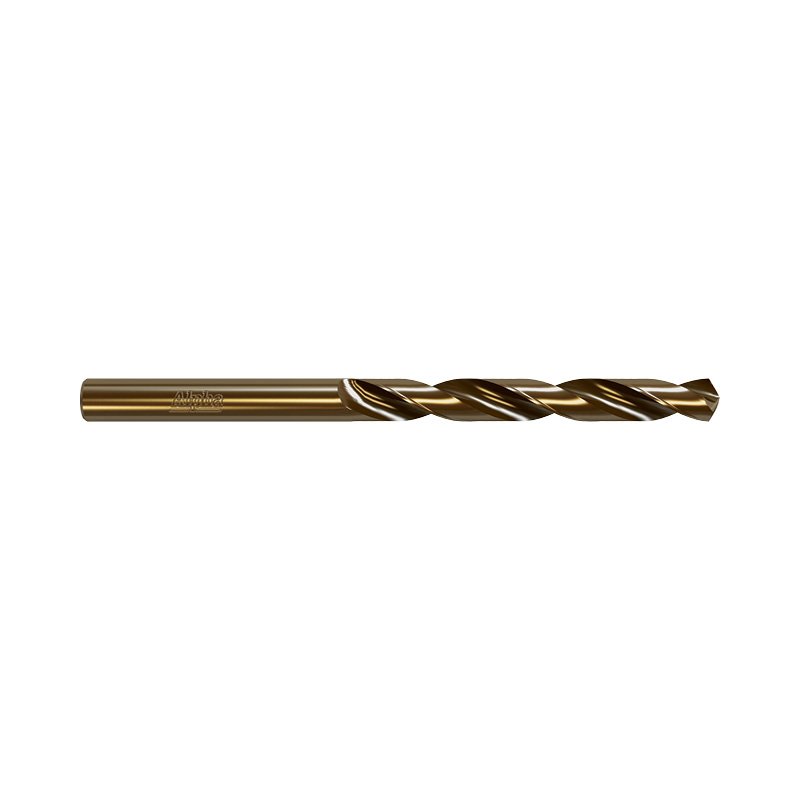 ALPHA 8mm Jobber Drill Bit - Cobalt Series