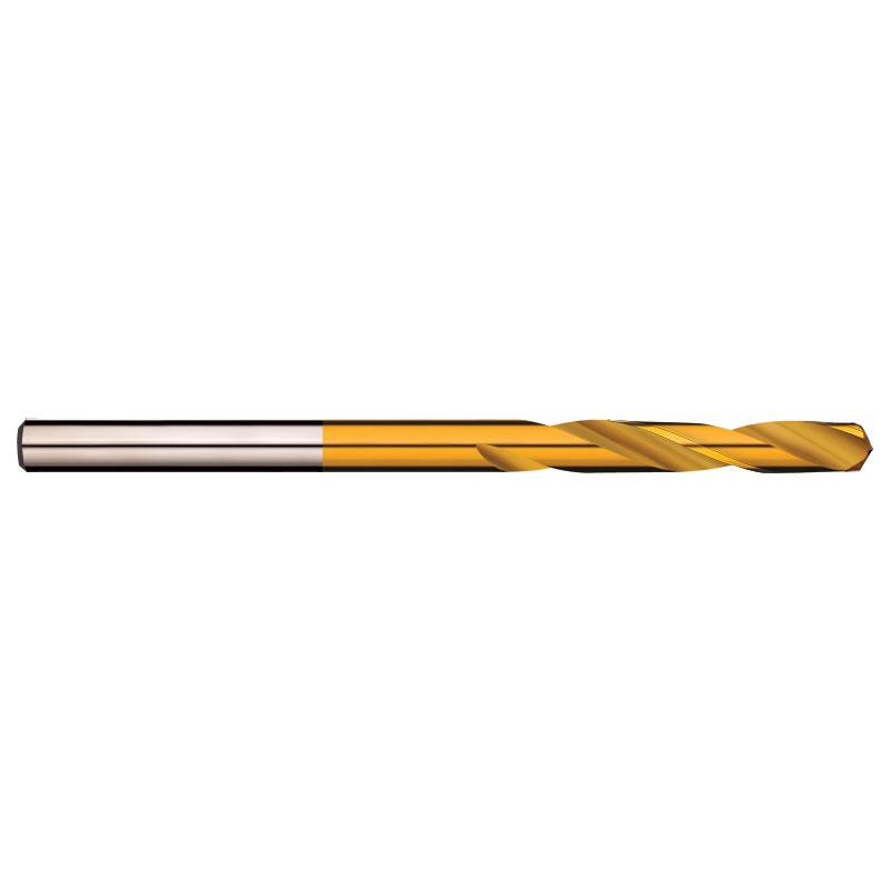 ALPHA No.11 Gauge (4.85mm) Stub Single Ended Drill Bit - Gold Series