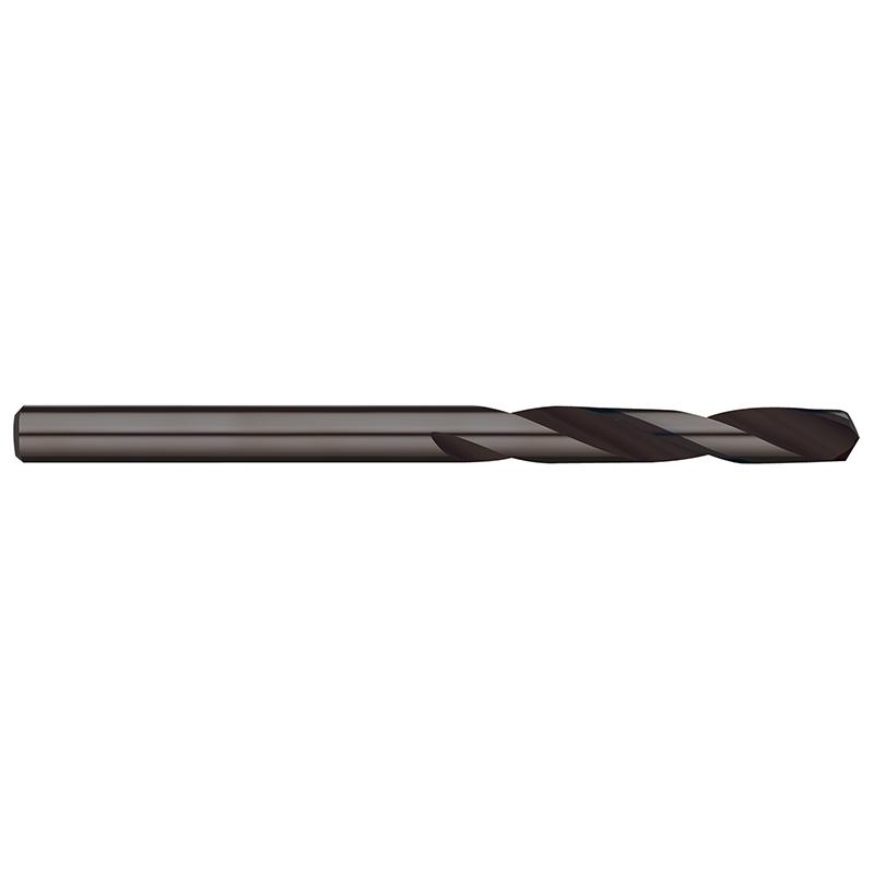 ALPHA No.11 Gauge (4.85mm) Stub Drill Bit - Black Series