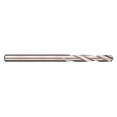 ALPHA No.11 Gauge (4.85mm) Stub Drill Bit - Silver Series