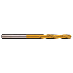 ALPHA No.11 Gauge (4.85mm) Stub Single Ended Drill Bit - Gold Series