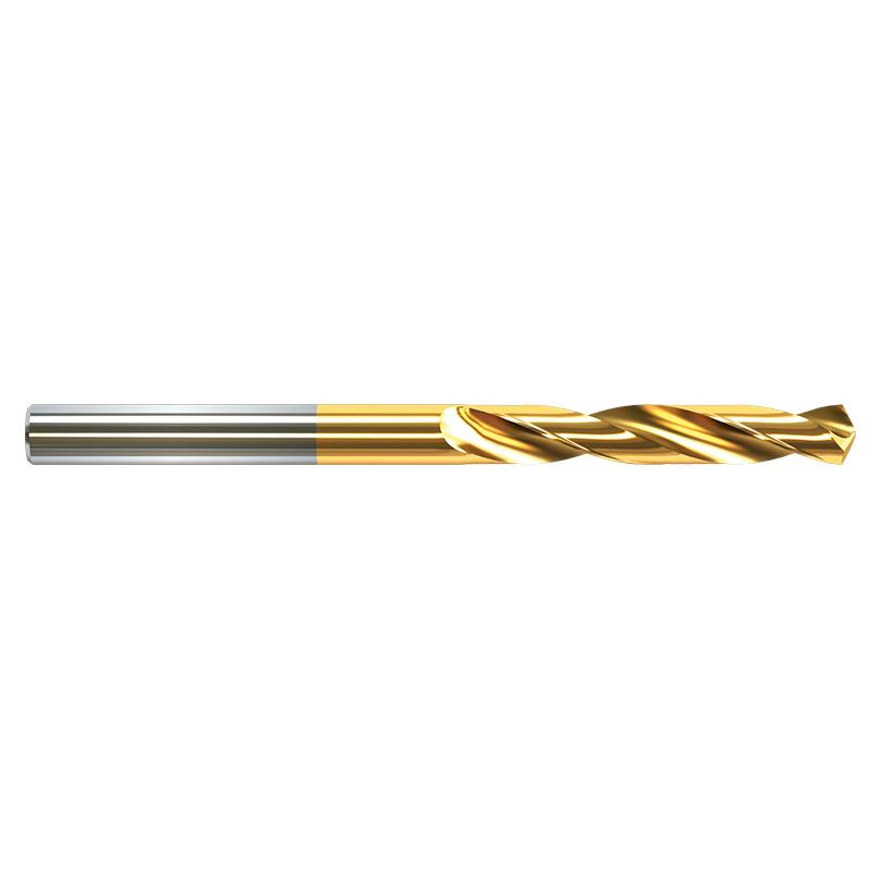 ALPHA No.19 Gauge (4.22mm) Stub Drill Bit - Gold Series