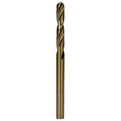 ALPHA No.19 Gauge (4.22mm) Stub Drill Bit - Cobalt Series