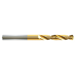 ALPHA No.19 Gauge (4.22mm) Stub Drill Bit - Gold Series