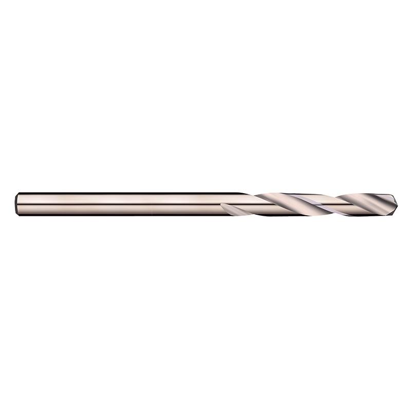 ALPHA 1/4in (6.35mm) Stub Drill Bit - Silver Series