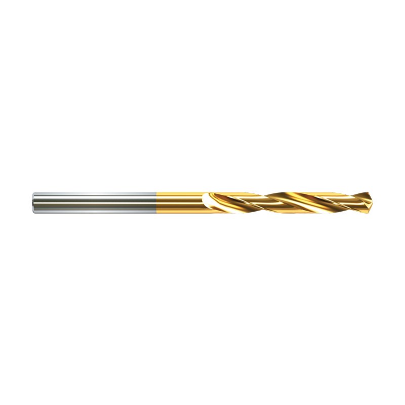 ALPHA 1/8in (3.18mm) Stub Drill Bit - Gold Series