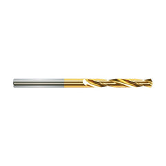 ALPHA 1/8in (3.18mm) Stub Drill Bit - Gold Series