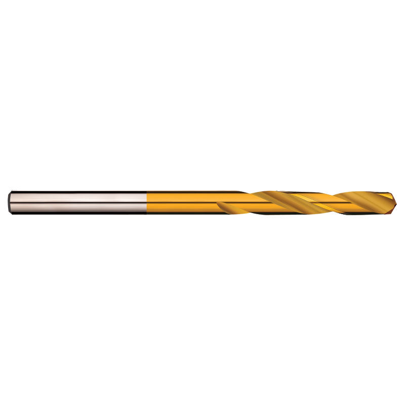 ALPHA 4.9mm Stub Drill Bit - Gold Series