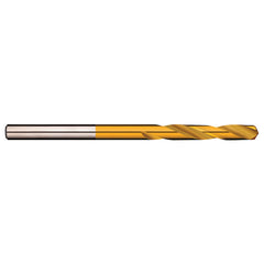 ALPHA 4.9mm Stub Drill Bit - Gold Series