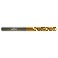 ALPHA 6.1mm Stub Drill Bit - Gold Series