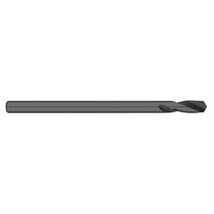 ALPHA No.11 Gauge (4.85mm) Single Ended Panel Drill Bit - Black Series