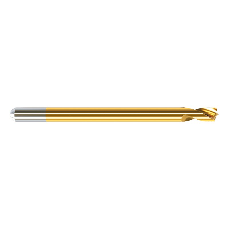 ALPHA 8mm x 117mm Extra Long Spot Weld Drill Bit