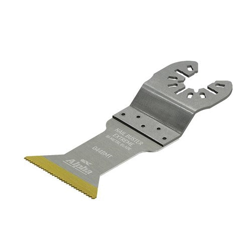 ALPHA Nail Buster Extreme 44mm - Bi-Metal Multi-Tool Blade