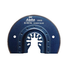 ALPHA HSS Segment 90mm - Bi-Metal Multi-tool Blade