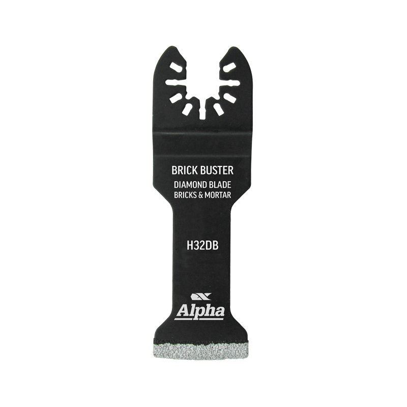 ALPHA Brick Buster 32mm - Multi-Tool Diamond Blade