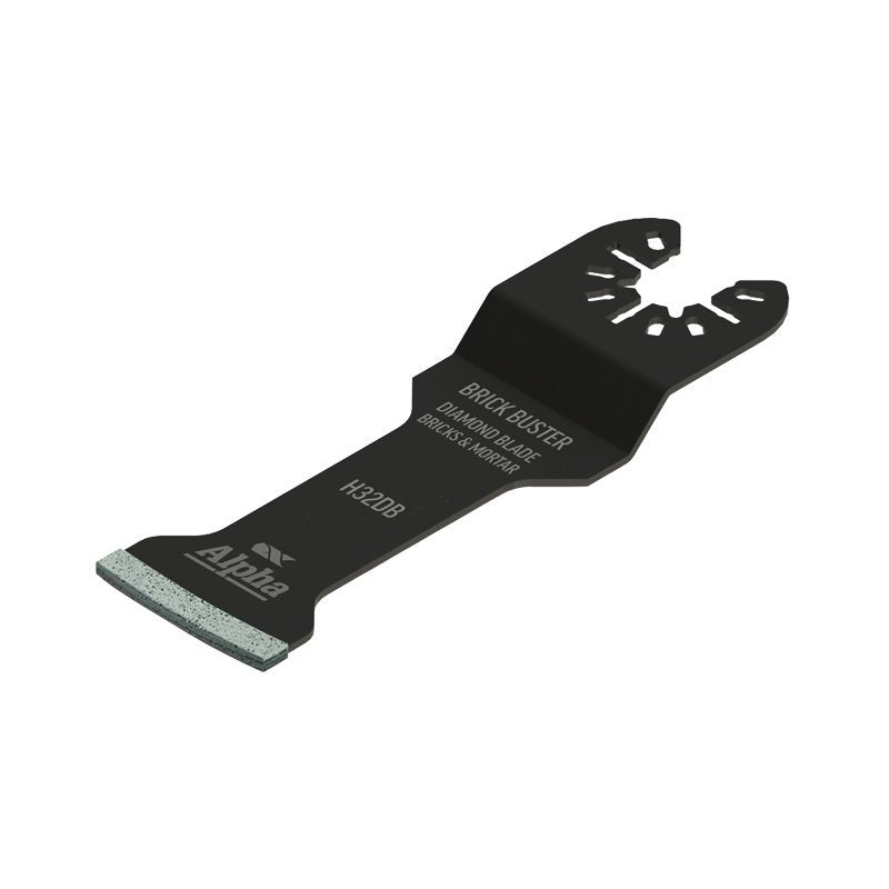 ALPHA Brick Buster 32mm - Multi-Tool Diamond Blade