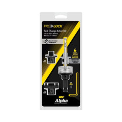 ALPHA Alpha Pro Lock Quick Change Holesaw Arbor Kit