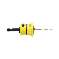 ALPHA Decking Countersink TCT No.12 with Spare Drill and Hex Key