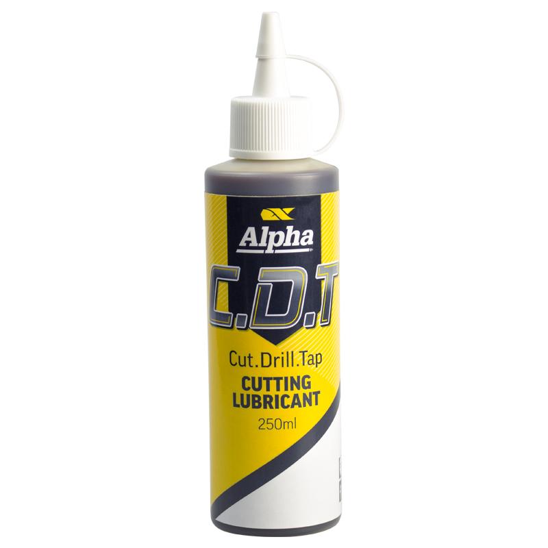 ALPHA Alpha C.D.T - Cut.Drill.Tap Cutting Fluid 250ml