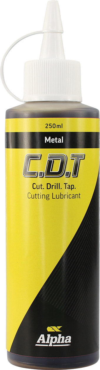 ALPHA Alpha C.D.T - Cut.Drill.Tap Cutting Fluid 250ml