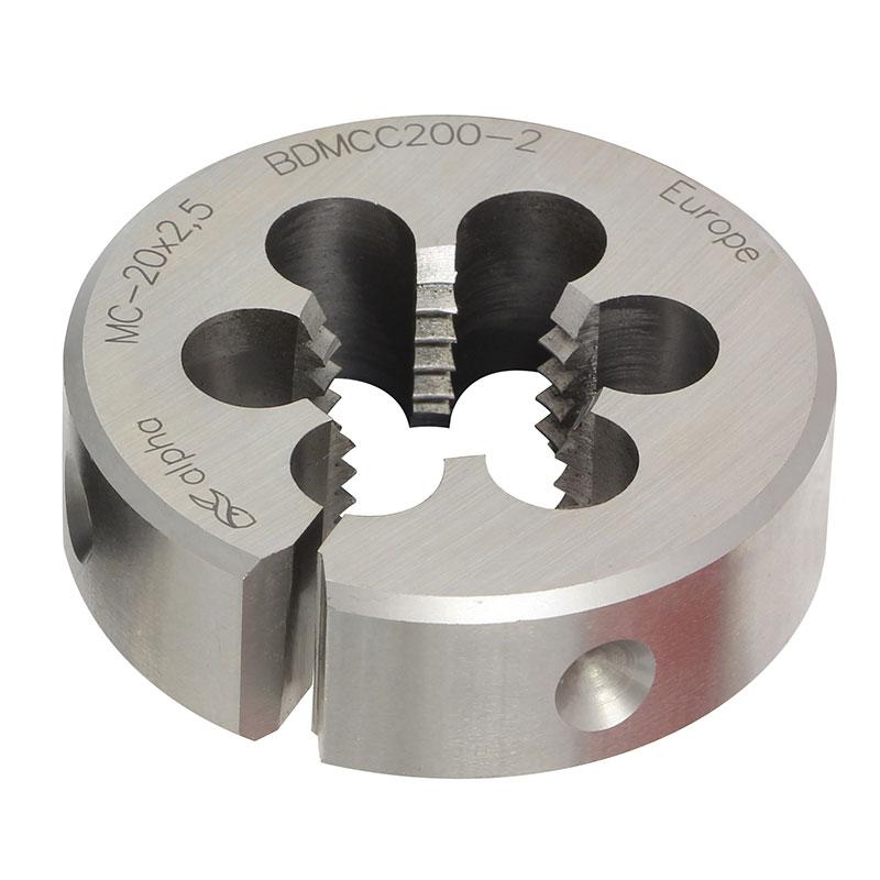 ALPHA Carbon Button Die BSW-1/2 x 12-1.5OD