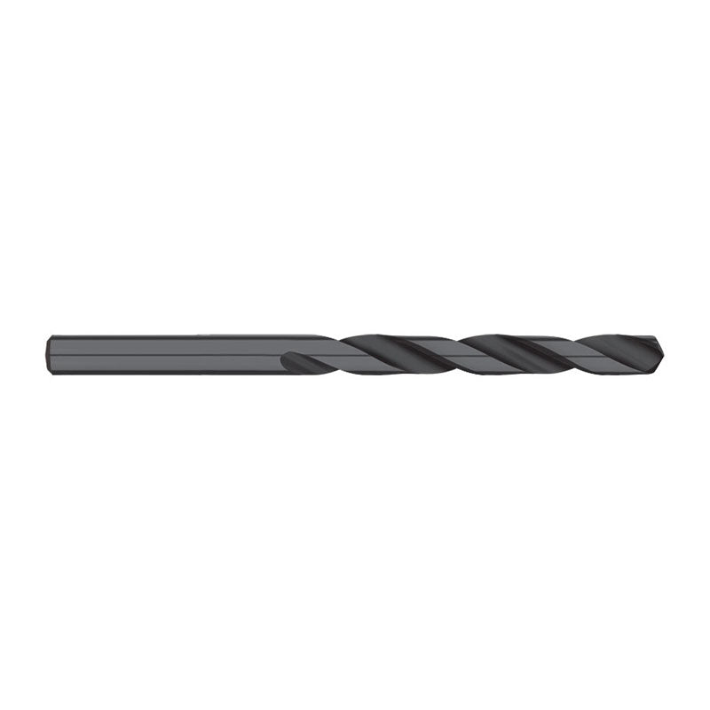 ALPHA 1/16in (1.59mm) Jobber Drill Bit Carded 2pk - Black Series 1/16in